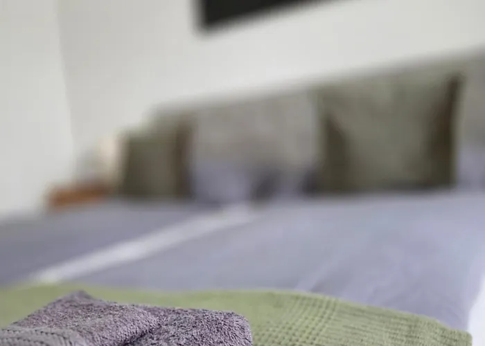 Primebnb Schneeberg 아파트 *