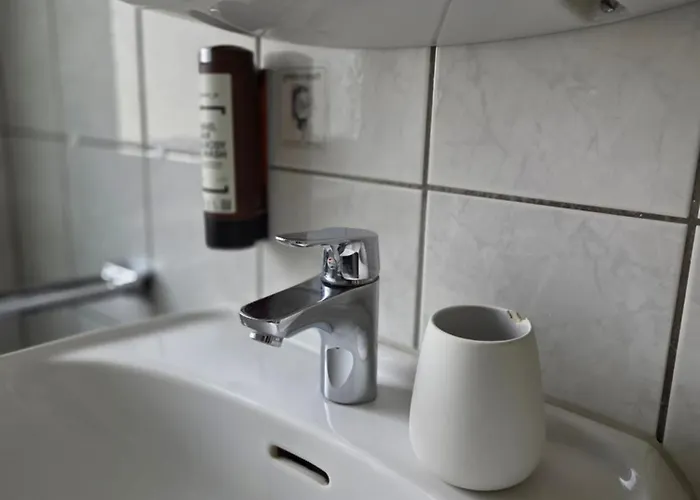 Primebnb Schneeberg 아파트 빌링겐