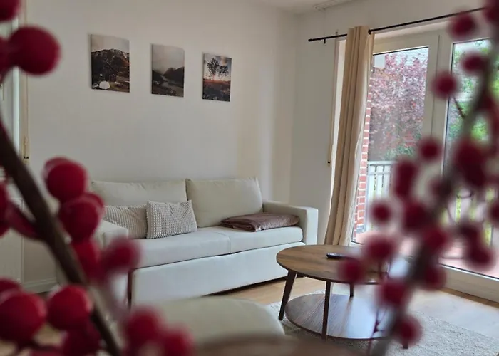 아파트 Primebnb Schneeberg