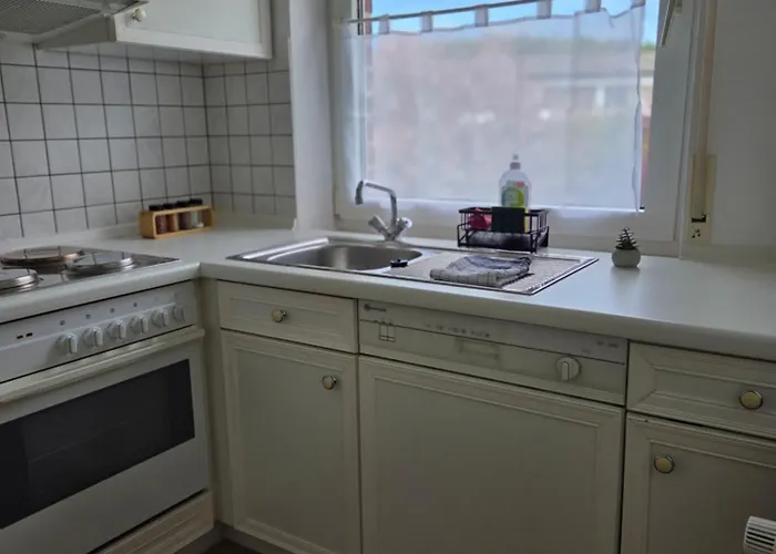 Primebnb Schneeberg 아파트 빌링겐