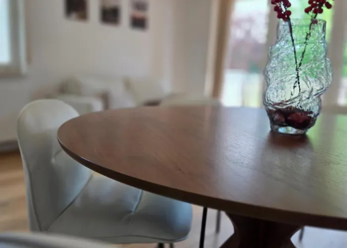 Primebnb Schneeberg 아파트 빌링겐